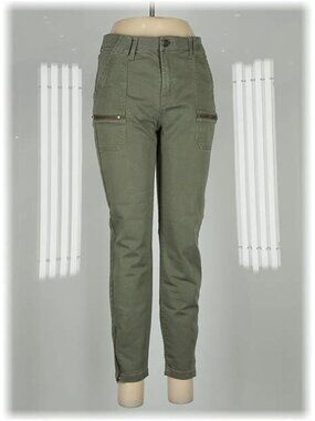 Knox Rose Sage Green Pants